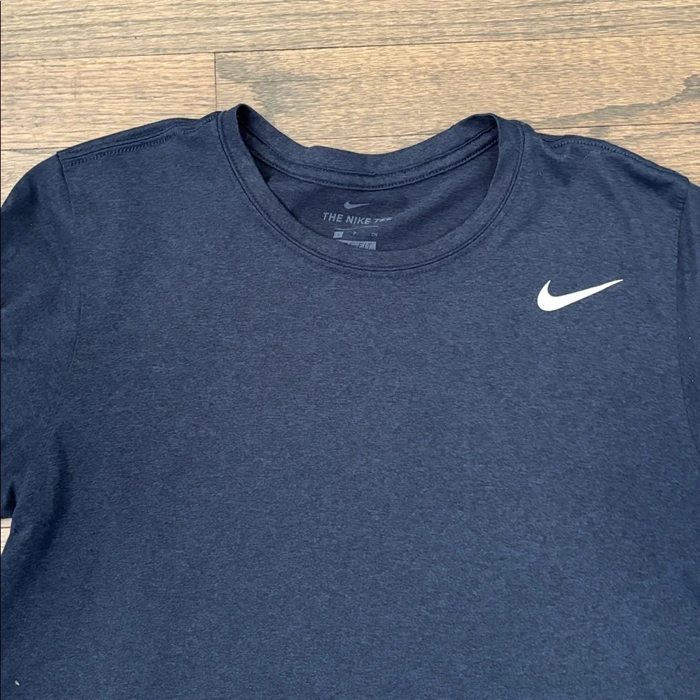 BOGO FREE Nike Men's Navy Dri-FIT Tee